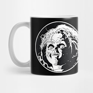 CHUCKY - Child's Play (Circle Black and White) Mug